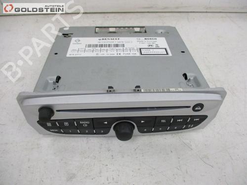 Used Electronic module RENAULT MEGANE III Coupe (DZ0/1_) 1.5 dCi (DZ09, DZ0D, DZ1F, DZ1G, DZ14, DZ29) (110 hp) 18753066