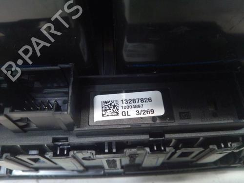 Luftventil OPEL MERIVA B MPV (S10) 1.4 (75) | BP30184450I21 