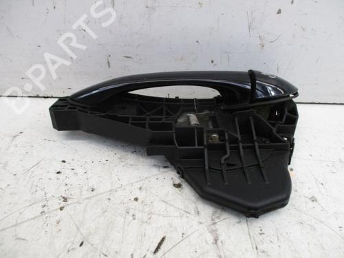 Front left exterior door handle MERCEDES-BENZ A-CLASS (W169) A 200 CDI (169.008, 169.308) | BP18808870C128 