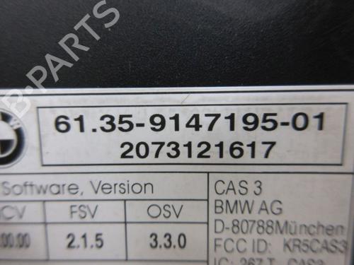 Electronic module BMW 3 Touring (E91) 325 d | BP18807934M83 