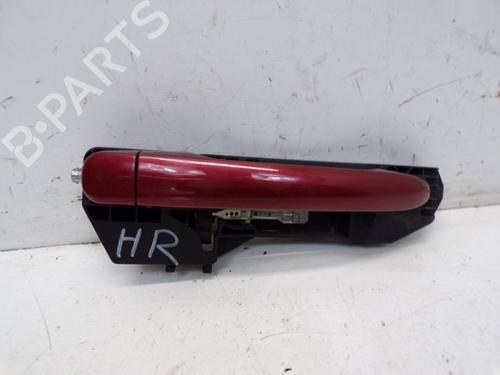 Maniglia esterna posteriore destra FIAT BRAVO II (198_) 1.6 D Multijet (198AXH1B) (105 hp) 18806008