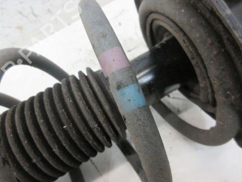 Left front shock absorber NISSAN QASHQAI / QASHQAI +2 I (J10, NJ10, JJ10E) 2.0 All-wheel Drive | BP21138131M16 