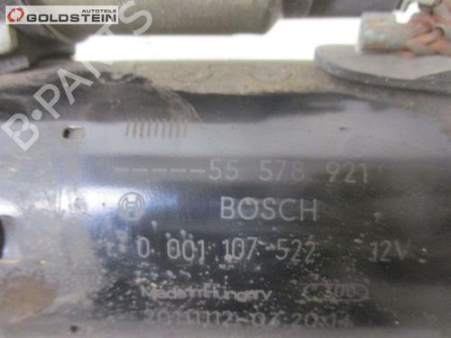Starter OPEL MERIVA B MPV (S10) 1.4 (75) | BP37106504M8 - Image 6