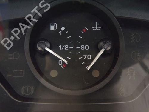 Display monitor CITROËN JUMPY II Van 1.6 HDi 90 16V | BP30668945C48