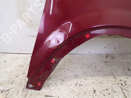 Right front fenders HONDA CR-V II (RD_) 2.4 Vtec 4WD (RD7) | BP28174608C42 