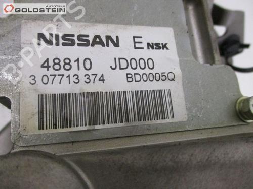 Steering column NISSAN QASHQAI / QASHQAI +2 I (J10, NJ10, JJ10E) 2.0 | BP18754111M21 