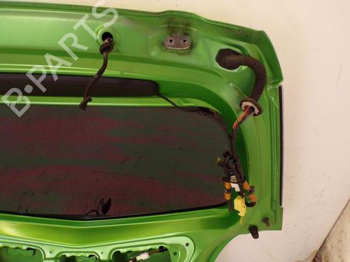 Tailgate MAZDA 2 (DE_, DH_) 1.5 (DE5FS) | BP29098023C6 