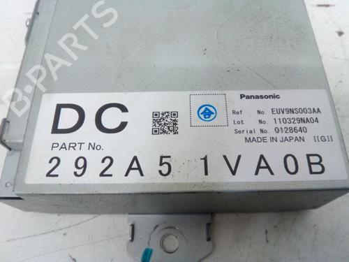 Control unit NISSAN 370Z Roadster (Z34) 3.7 | BP37142482M11 - Image 7