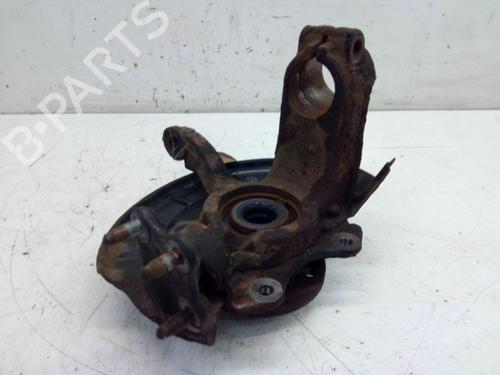 Left front steering knuckle AUDI A1 (8X1, 8XK) 1.4 TFSI | BP37135330M25 - Image 5