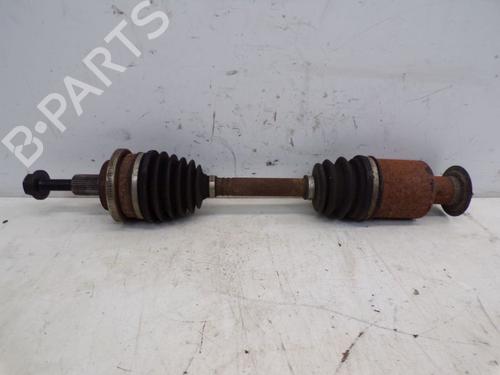 Used Left front driveshaft MERCEDES-BENZ C-CLASS (W203) C 280 4-matic (203.092) (231 hp) 29097655