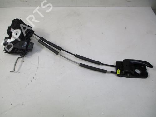 Used Front right lock KIA SOUL I (AM) 1.6 GDI (140 hp) 18803616
