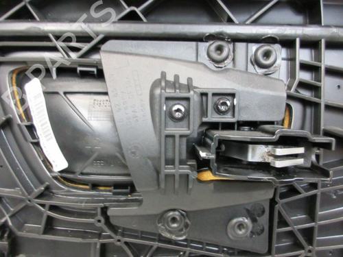 Front left panel BMW 1 (E81) 118 d | BP19295049C58 