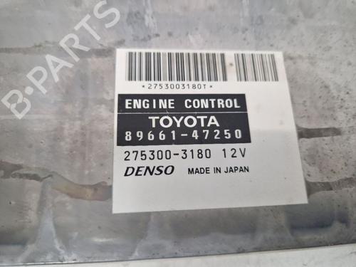 Engine control unit (ECU) TOYOTA PRIUS Liftback (_W2_) 1.5 Hybrid (NHW20_, NHW20R) | BP39007783M57 - Image 6