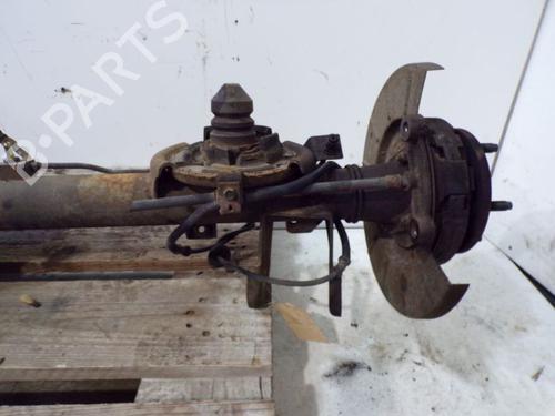Rear axle JEEP GRAND CHEROKEE II (WJ, WG) 4.0 4x4 | BP23069439M2
