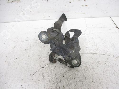 Used Hood lock CITROËN C4 I (LC_) 1.6 HDi (109 hp) 18791751