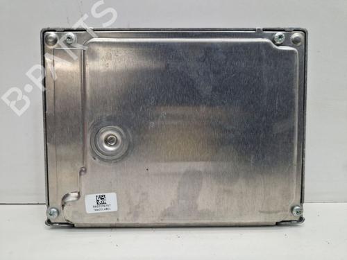 Engine control unit (ECU) BMW 7 (E65, E66, E67) 750 i, Li | BP39062786M57 - Image 3