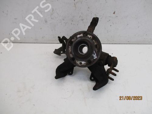Used Left front steering knuckle SKODA FABIA II Combi (545) 1.2 (70 hp) 19290164