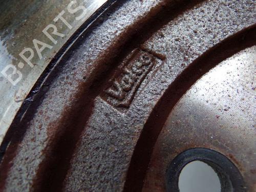 Flywheel AUDI A3 (8P1) 1.9 TDI | BP37119880M101 - Image 5