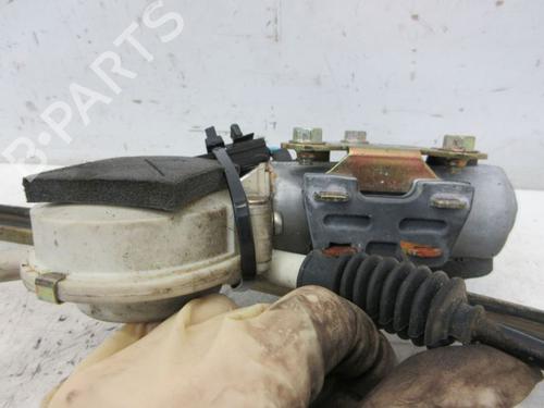 Front right window mechanism NISSAN TERRANO II (R20) 2.4 i 12V 4WD | BP29089249C23