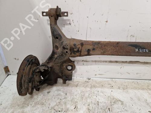 Rear axle SMART FORFOUR (454) 1.3 (454.031) | BP37133855M2 - Image 2