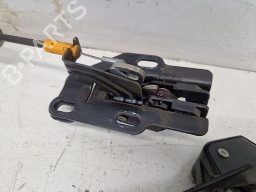 Tailgate lock PEUGEOT EXPERT Van (VF3A_, VF3U_, VF3X_) 2.0 HDi 130 | BP31702783C101 