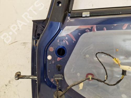 Right front door OPEL ZAFIRA / ZAFIRA FAMILY B (A05) 1.6 (M75) | BP29109476C3 