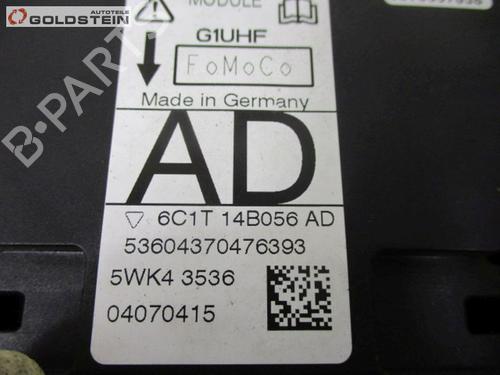 Control unit FORD TRANSIT TOURNEO Bus 2.2 TDCi | BP32661080M11