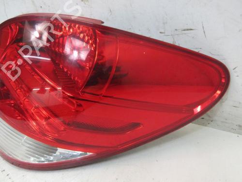 Right taillight PEUGEOT 207 (WA_, WC_) 1.4 16V | BP29090661C35 