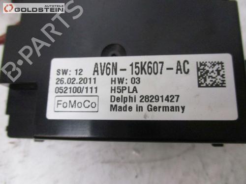 Electronic sensor FORD C-MAX II (DXA/CB7, DXA/CEU) 1.6 TDCi | BP37102251M84 - Image 2