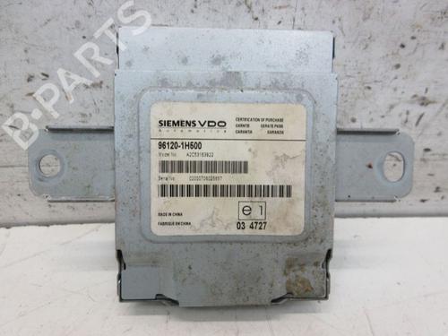 Control unit KIA CEE'D Hatchback (ED) 1.6 CRDi 115 | BP37125156M11 - Image 4