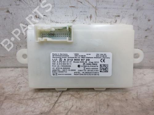 Used Control unit Control unit 37129714 37129714