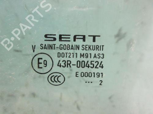 Rear left door window SEAT IBIZA IV ST (6J8, 6P8) 1.2 TDI | BP29092248C20 