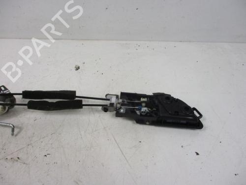 Front right lock HONDA CR-V III (RE_) 2.2 i-CTDi 4WD (RE6) | BP18794549C97 