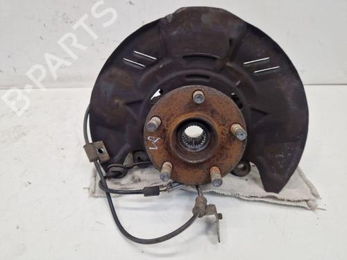 Used Right front steering knuckle Right front steering knuckle 39615598 39615598