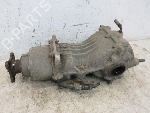 Used Rear differential Rear differential 37129859 37129859