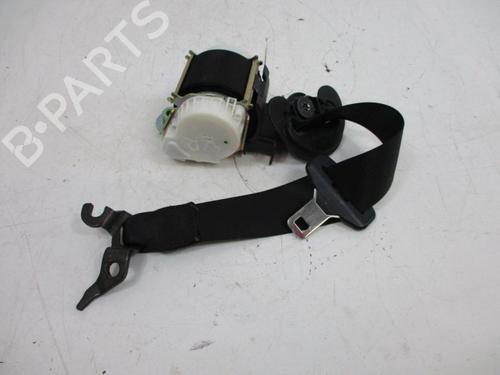Used Front right seatbelt BMW 3 (E90) 320 i (150 hp) 18791308