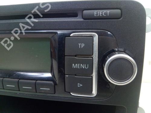 Radio VW CADDY III MPV (2KB, 2KJ, 2CB, 2CJ) 1.2 TSI | BP30084995E6