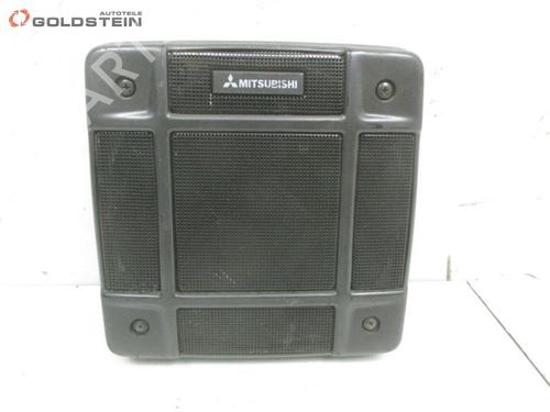 Luidspreker MITSUBISHI PAJERO I (L04_G, L14_G) 3.0 V6 (L141G, L146G) (141 hp) 18763226