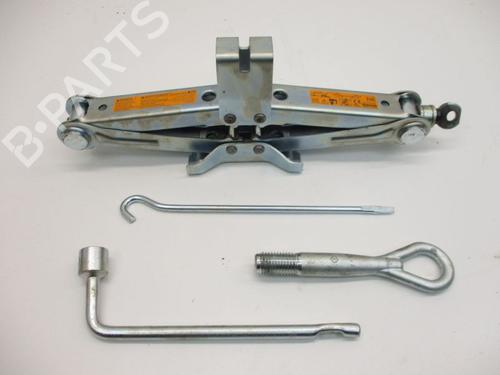 Used Jack Kit NISSAN MURANO II (Z51) 3.5 4x4 (256 hp) 28174279