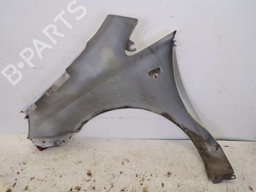 Right front fenders OPEL CORSA D (S07) 1.0 (L08, L68) | BP19428551C42 