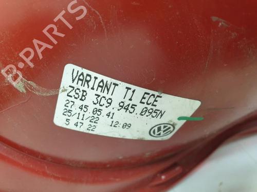 Left taillight VW PASSAT B6 Variant (3C5) 2.0 TDI 16V | BP37143475C34 - Image 7