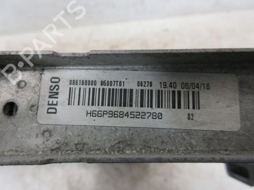 Water radiator CITROËN C4 CACTUS 1.2 VTi 82 | BP30668590M31 