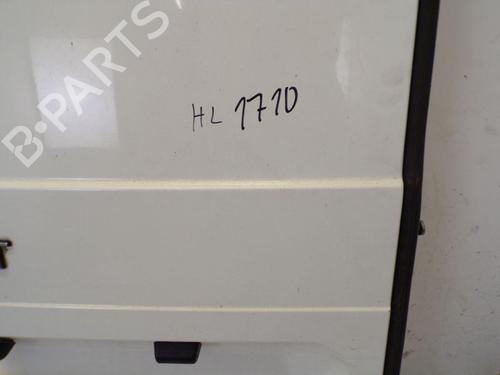 Left rear door FORD TRANSIT Van (FA_ _) 2.2 TDCi | BP29088017C4 
