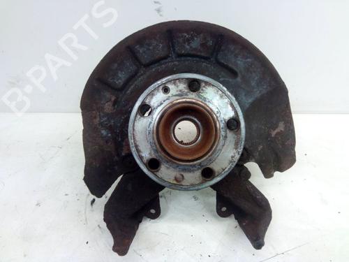 Right front steering knuckle VW POLO V (6R1, 6C1) 1.2 | BP29108155M26 
