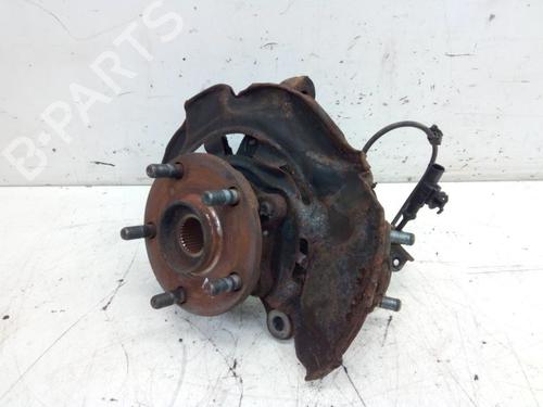 Used Left front steering knuckle TOYOTA AVENSIS Estate (_T27_) 2.0 D-4D (ADT270_, ADT270R) (126 hp) 25478512