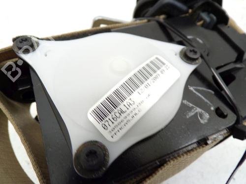 Front right seatbelt BMW X5 (E70) xDrive 48 i | BP37117756I25 - Image 5