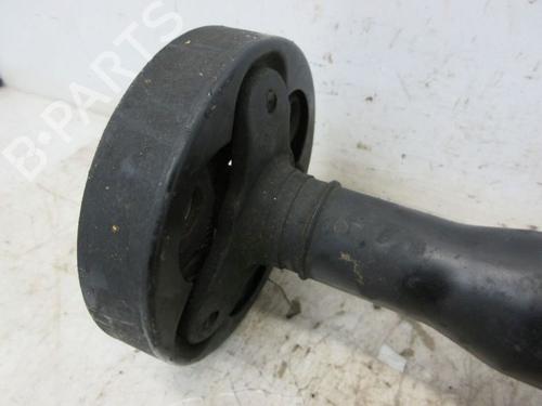 Driveshaft VW PASSAT B6 (3C2) 2.0 TDI 4motion | BP21137360M37 
