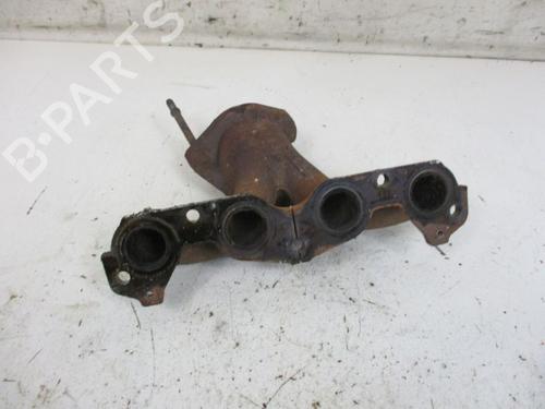 Exhaust manifold RENAULT TWINGO II (CN0_) 1.2 16V (CN04, CN0B) | BP37115866M110 - Image 4