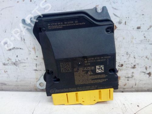 Control unit MERCEDES-BENZ A-CLASS (W177) A 200 (177.087) | BP38028602M11 - Image 3