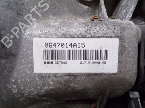Gearbox BMW 1 (E81) 116 i | BP29096506M3